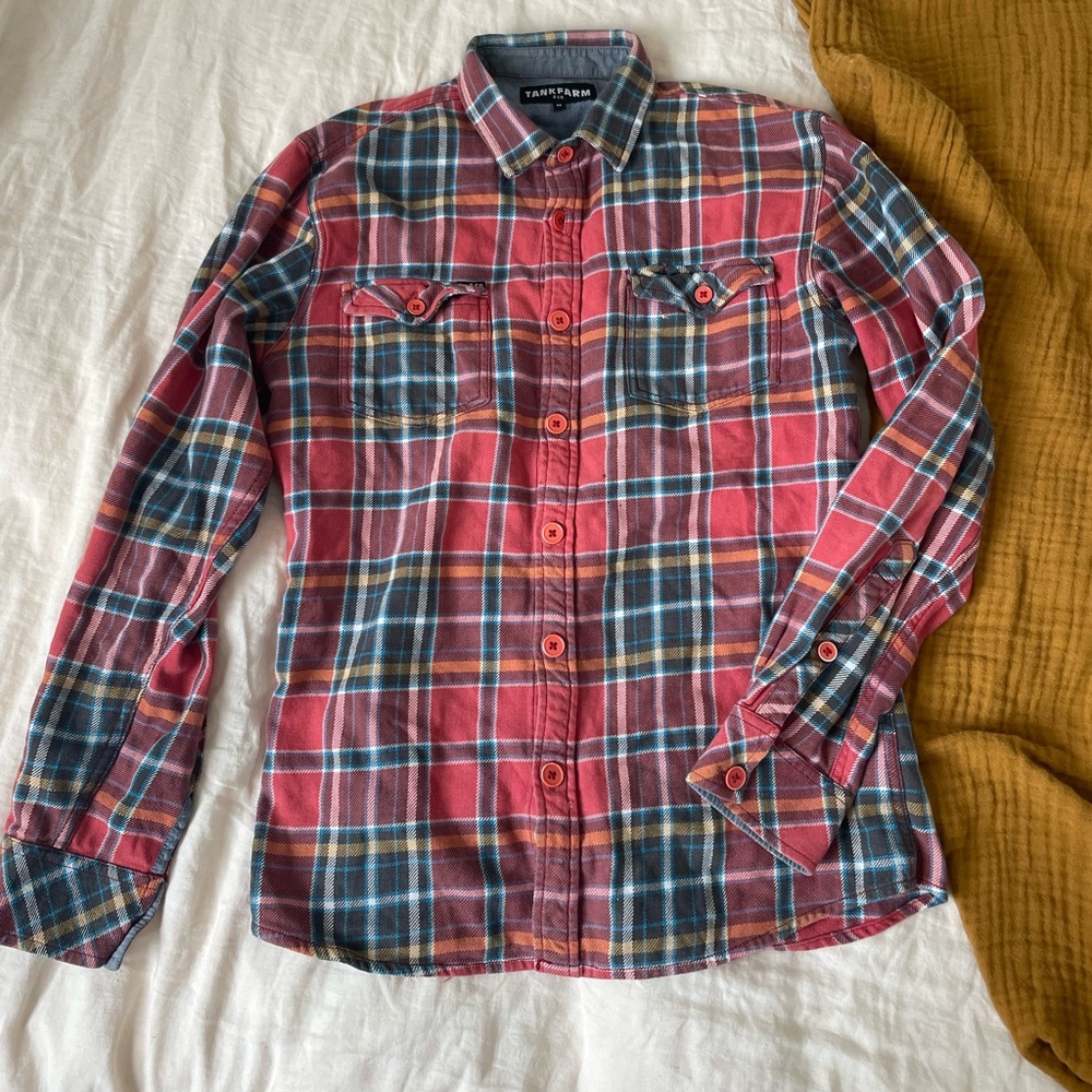 Red flannel